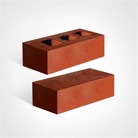 Ketley Engineering Red Solid Class A Brick Mick George