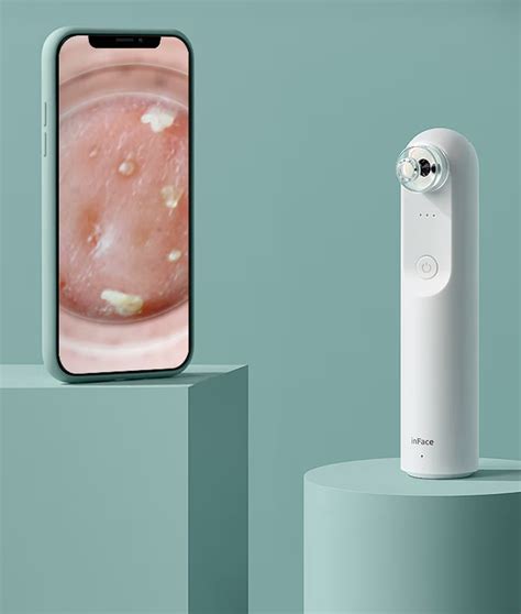 Xiaomi Inface Visual Blackhead Remover