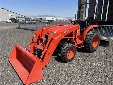 2019 Kubota L2501 HST Compact Utility Tractor For Sale In La Grande Oregon