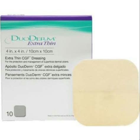 Duoderm Extra Thin Cm