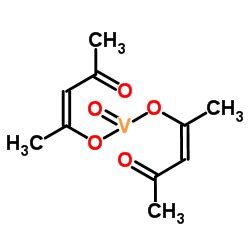 Vanadyl Acetylacetonate Cas Chemsrc