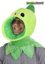 Child Plants Vs Zombies Peashooter Costume