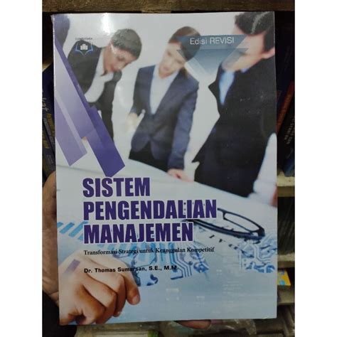 Jual Buku Sistem Pengendalian Manajemen Shopee Indonesia