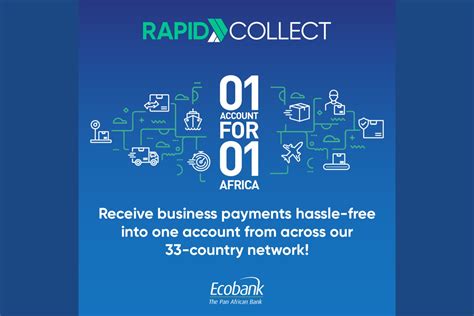 Ecobank Launches Rapidcollect To Simplify Payments For African Businesses Techafrica News