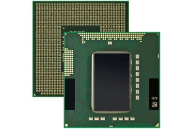 Core i7-940XM: самый быстрый процессор для ноутбуков > Процессоры ...