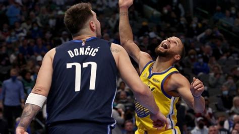 El Mensaje De Luka Doncic Para Stephen Curry Antes Del Warriors Vs