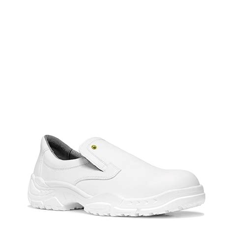 Elten Sicherheitshalbschuh White Slipper Low Esd S Gr Kaufen Bei Obi