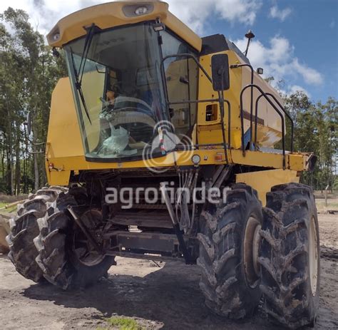 Colheitadeira New Holland Tc Ano Agrofinder