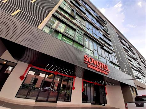 Sovotel Boutique Hotel @ Conezion Putrajaya in Kuala Lumpur - Room ...