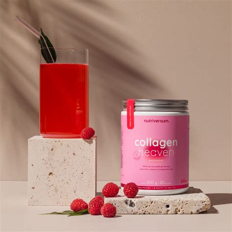 Collagen Heaven Kollag N Por G Nutriversum