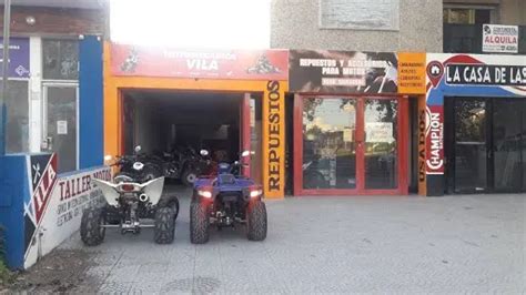 Motomecanica Vila Taller De Reparaci N De Motos En R O Cuarto