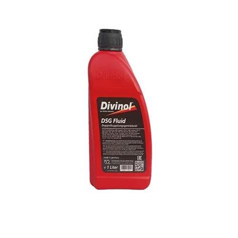 DIVINOL -DSG FLUID- 1 ltr at ₹ 1559/litre in Coimbatore | ID: 2852702130348