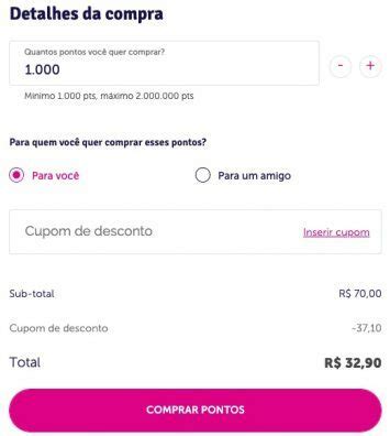 Sensacional Livelo Oferece De Desconto Na Compra De Pontos