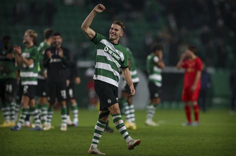 Sporting X Vit Ria De Guimar Es Confira Onde Assistir E Mais Detalhes