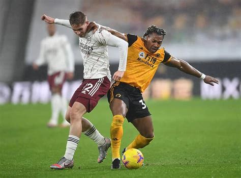 Intense Rivalry Emile Smith Rowe Vs Adama Traore A Battle