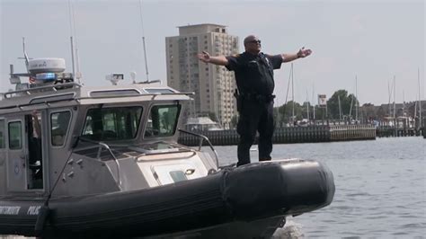 Portsmouth Police Department unveils lip sync challenge video ...