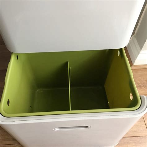 Joseph Joseph Intelligent Waste Bin Review Daisies And Pie