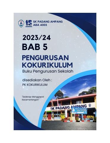 BUKU PENGURUSAN KOKURIKULUM 2023 2024 UHI Flip PDF AnyFlip