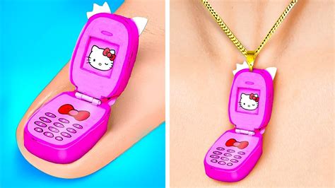 ŞİRİN Annem Bana KITTY TELEFON Yaptı 123 GO Like Kartondan Kendin