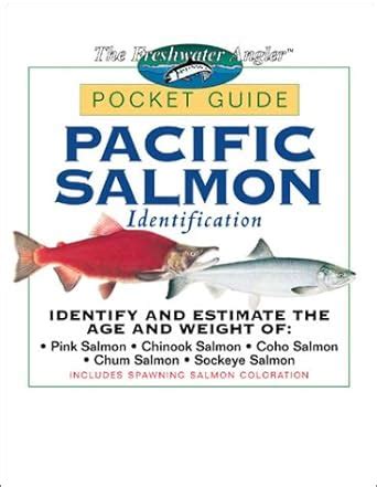 Pacific Salmon Identification: Pocket Guide: Creative Publishing int'l ...