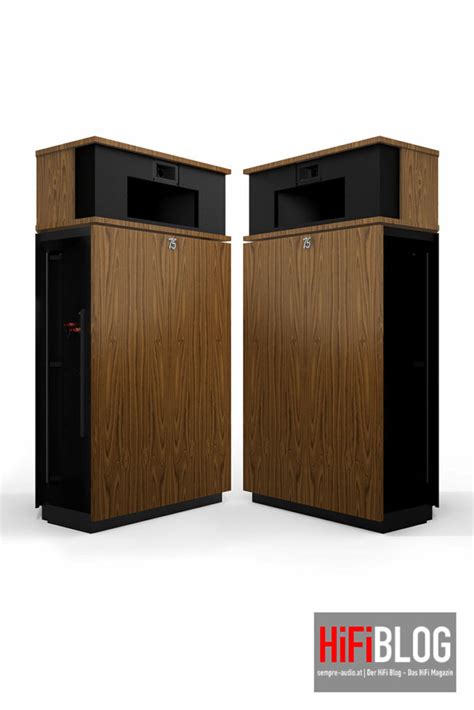 Klipsch 75th Anniversary Klipschorn AK6 HiFi BLOG