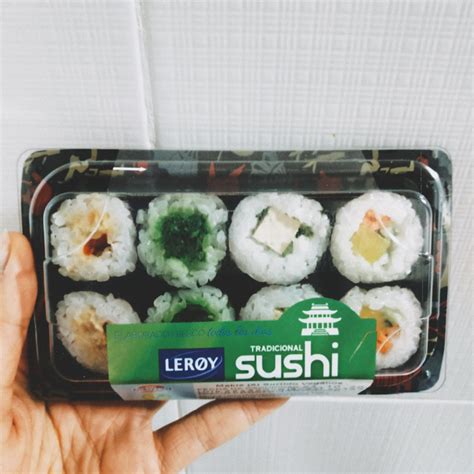 Hacendado Sushi Vegano Abillion