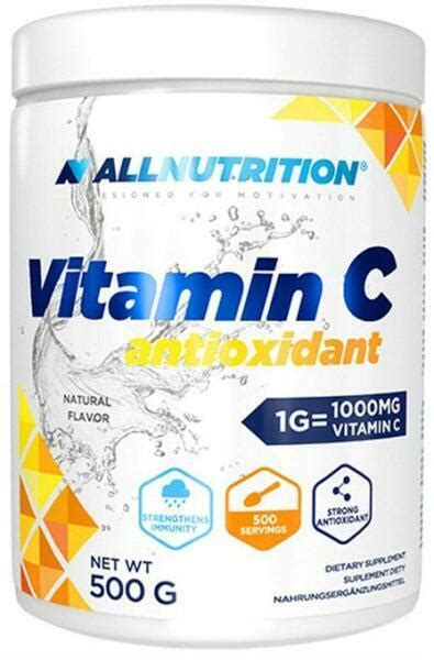 V S Rl S Allnutrition Vitamin C Antioxidant G T Pl L Kkieg Sz T