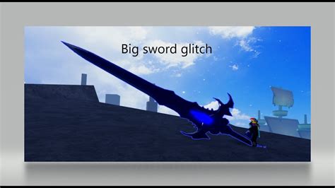 Big Sword Glitch Tutorial In Blox Fruits Buddha Needed YouTube