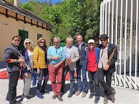 Eröffnung der Badesaison im Fischauer Thermalbad VP Bad Fischau Brunn