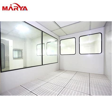 Shanghai Marya Pharmaceutical Gmp Iso Ce Who Clean Room Sandwich