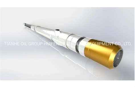 API Oilfield Downhole Adjustable Motor For Directional Drilling China