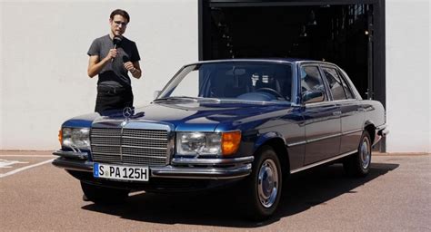 The First Gen 1970s Mercedes S Class Is An Extremely Comfortable Saloon Even By 2020 Standards