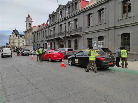 Carabineros lanza campaña para prevenir accidentes de tránsito