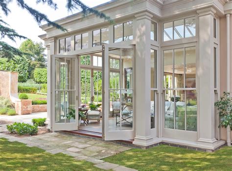 Orangery With Bi Fold Doors Artofit