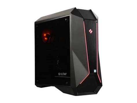 Cyberpowerpc Gaming Desktop Syber Magna G9 Dx Intel Core I7 9th Gen 9700k 3 60ghz 8gb Ddr4 1tb