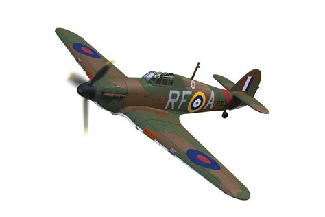 Aa27602 Hawker Hurricane Mki P3120 303 Polish Squadron