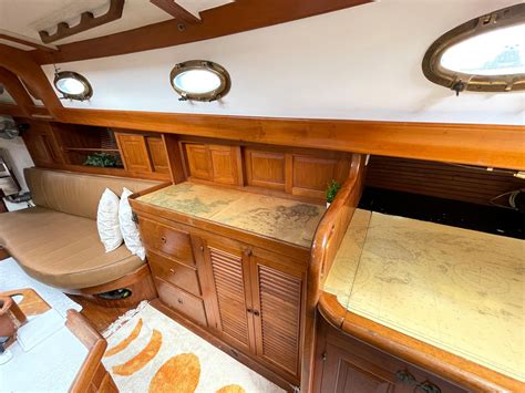 1980 Hans Christian 38t Yacht Sales West