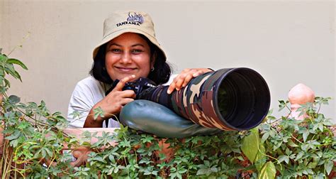 Rathika Ramasamy An Indian Wildlife Photographer Talentsofworld