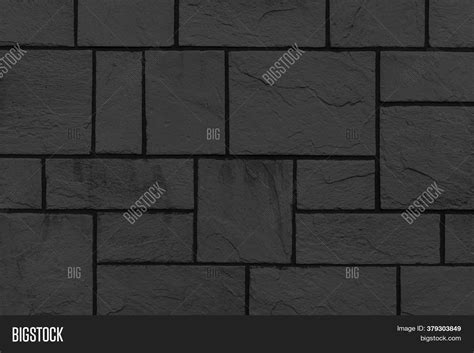 Block Pattern Black Image & Photo (Free Trial) | Bigstock