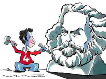 Afinidades Anticapitalistas La Hijuela De Marx Manuel Gar