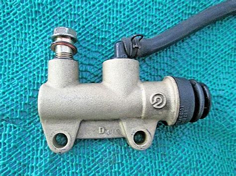 DUCATI OEM REAR BRAKE MASTER CYLINDER Banjo Bolt 748 998 ST2 ST3 ST4