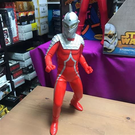 Yahooオークション Ihoo ウルトラセブン ウルトラマン ビッグサイズ