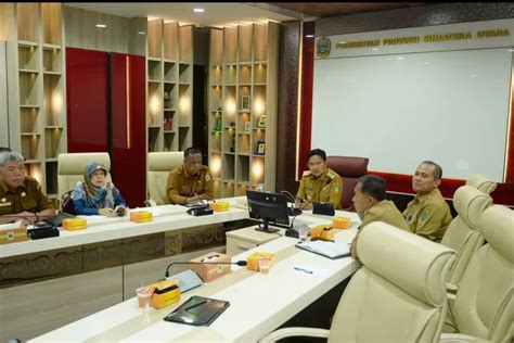 Pemprov Sumut Optimis Pengendalian Inflasi Semakin Baik Jelang Ramadan