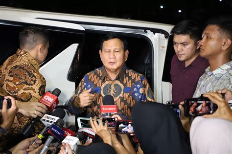 Dahnil Ungkap Rencana Prabowo Bentuk Presidential Club Jawa Pos