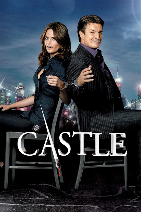 Castle Serie Tv 3