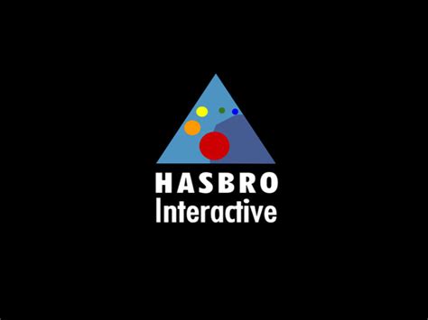 Hasbro Interactive (1997-) logo remake by scottbrody777 on DeviantArt