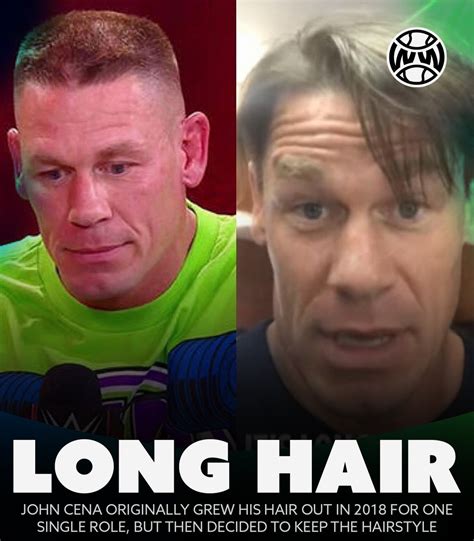 John Cena Hair Loss