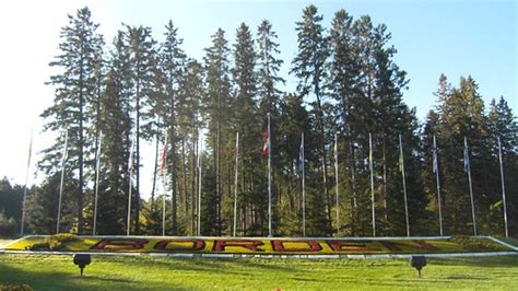 Canadian Forces Base Borden In Ontario 3 Antefixus21 Flickr