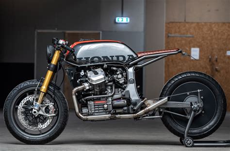 Cafe Racer Gl500 Honda Reviewmotors Co