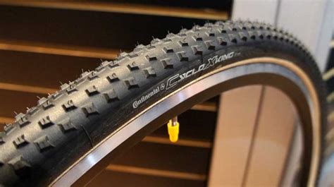 Continental Cyclo X King Tubular Tires